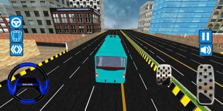 Pakistan Tour Bus Simulator 2018截图2