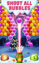 Bubble Pop Santa截图2