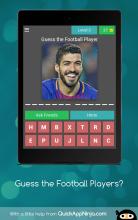 Football Player Quiz 2019截图4