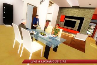 Billionaire Boy Luxury Life Real Family Games截图5