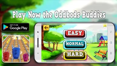 Odbods buddies Run截图2