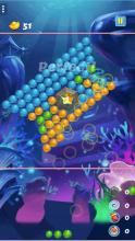 Bubble Shooter: Ocean Puzzle截图1