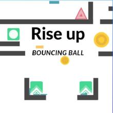 Rise Up Bouncing Ball截图2