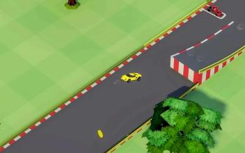 Mini Motorsport Racer - Racing Festival截图3