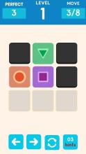 Fill - The Shapes: Brain Puzzle截图2