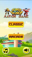 Superwings Match Game截图2