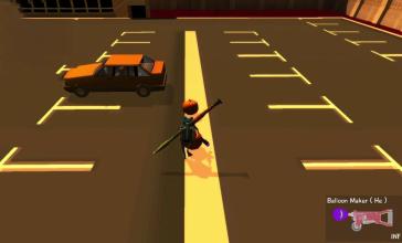 3D Crimina Frog Game Amazing Adventure截图1