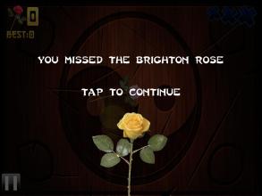 Harry's Rose Ninja截图2