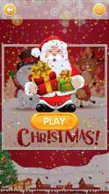 Santa Claus Slide Puzzle Christmas Games for Kids截图3