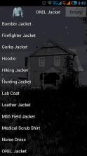 DayZ Gear Assistant截图1