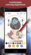 PCOLORING 2018 - Coloring for Fun截图3