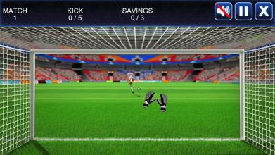 Football Goalkeeper截图1