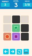 Fill - The Shapes: Brain Puzzle截图5