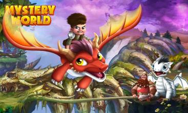 Mystery World Dragons截图4