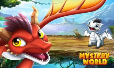 Mystery World Dragons截图1