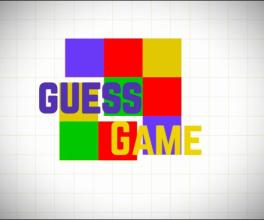 GUESS GAME截图2