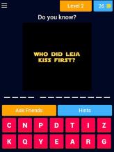 The Hardest Star Wars Quiz截图4