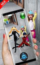 Pocket Ladybug animals Go截图3