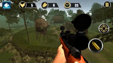 Chicken Shoot II Sniper Shooter截图3