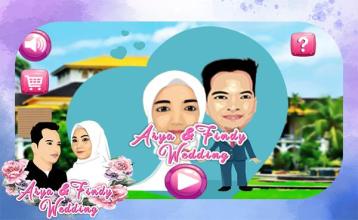 AryaFindy Wedding Game截图2