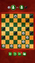 Checkers board game  on the go for free截图4