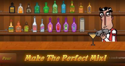 Master Bartender Mix : Funny Perfect Drink Maker截图1