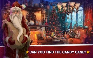 Hidden Objects Christmas – Holiday Puzzle Game截图2