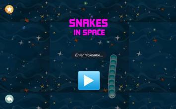 Snakes In Space截图2