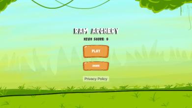 Ram Archery Game截图1