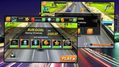 Racing Fever: Cars截图3