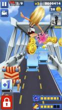 Subway Surf Road (FanMade)截图2