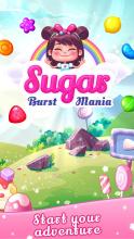 Sugar Burst Mania  Match 3 Candy Blast Adventure截图5