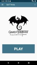 Game of Thrones - Trivia截图2