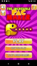 Pac Maker (Pack Mania) Game截图4