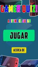 Gamer Quiz Adivina El Juego截图1