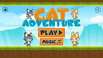 Park Cat Adventure截图2