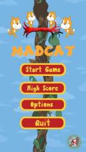 madcat pagal billi ,jumping cat, mad cat action截图2