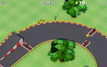 Mini Motorsport Racer - Racing Festival截图1