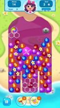 Jewel Fruit Candy  match 3 game截图4