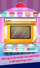 Infinity Stones Cupcake Maker Bakery Shop截图3