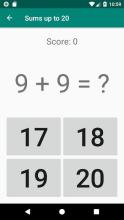 Marathon Math Quiz截图3