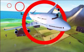 Airplane Hijack Rescue Simulator  Rescue Mission截图3