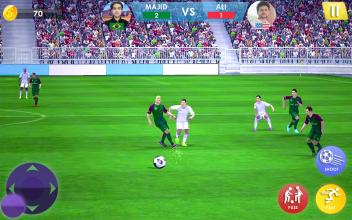 Dream Soccer League Football Stars Tournament截图4