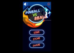 Pinball vs 8 ball截图4