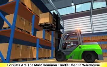 Forklift Game截图5