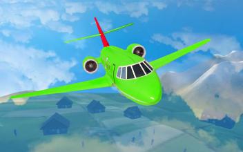 Airplane Hijack Rescue Simulator  Rescue Mission截图2