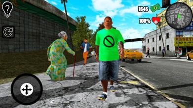 San Andreas Open World截图2