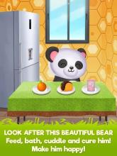 My Panda Coco – Virtual pet with Minigames截图4