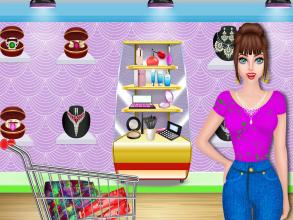 Rich Girls Shopping Mall Super Store Cashier截图5