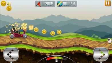 Angry Granny Racing Car截图5